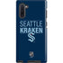 NHL Seattle Kraken Lineup Galaxy Cases