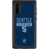 NHL Seattle Kraken Lineup Galaxy Cases