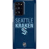NHL Seattle Kraken Lineup Galaxy Cases