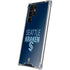 NHL Seattle Kraken Lineup Galaxy S23 Ultra Clear Case