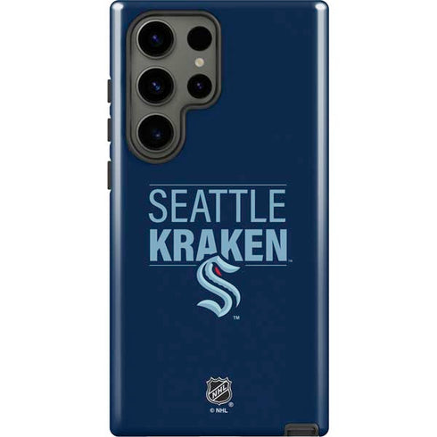 NHL Seattle Kraken Lineup Galaxy S23 Ultra Pro Case