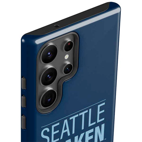 NHL Seattle Kraken Lineup Galaxy S23 Ultra Pro Case