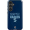 NHL Seattle Kraken Lineup Galaxy S25 Impact Case
