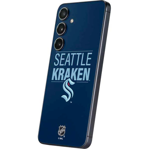 NHL Seattle Kraken Lineup Galaxy S24 Plus Skin