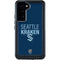 NHL Seattle Kraken Lineup Galaxy S24 Plus Waterproof Case