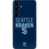 NHL Seattle Kraken Lineup Galaxy S24 Skin
