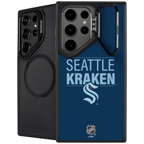 NHL Seattle Kraken Lineup Galaxy S24 Ultra Kickstand Case