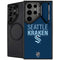 NHL Seattle Kraken Lineup Galaxy S24 Ultra Kickstand Case