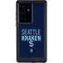 NHL Seattle Kraken Lineup Galaxy S24 Ultra Waterproof Case