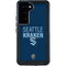 NHL Seattle Kraken Lineup Galaxy S24 Waterproof Case