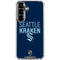 NHL Seattle Kraken Lineup Galaxy S26 Clear Case