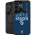 NHL Seattle Kraken Lineup Galaxy S26 Kickstand Case