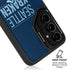NHL Seattle Kraken Lineup Galaxy S26 Kickstand Case
