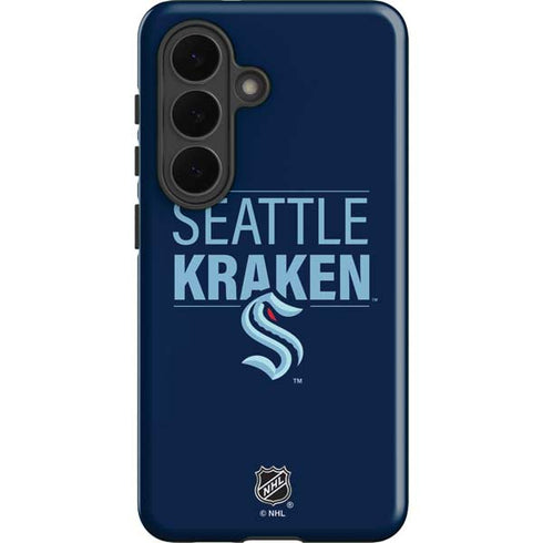 NHL Seattle Kraken Lineup Galaxy S26 Plus Impact Case