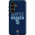 NHL Seattle Kraken Lineup Galaxy S26 Plus Impact Case