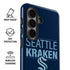 NHL Seattle Kraken Lineup Galaxy S26 Plus Impact Case