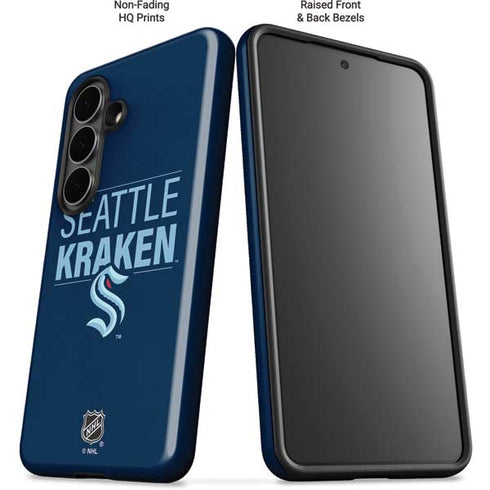 NHL Seattle Kraken Lineup Galaxy S26 Plus Impact Case