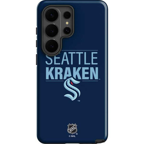 NHL Seattle Kraken Lineup Galaxy S26 Ultra Impact Case