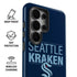 NHL Seattle Kraken Lineup Galaxy S26 Ultra Impact Case