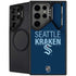 NHL Seattle Kraken Lineup Galaxy S26 Ultra Kickstand Case