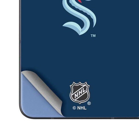 NHL Seattle Kraken Lineup Galaxy Z Fold5 5G Skin