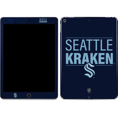 NHL Seattle Kraken Lineup iPad Skins