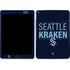 NHL Seattle Kraken Lineup iPad Skins