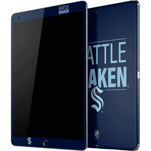NHL Seattle Kraken Lineup iPad Skins