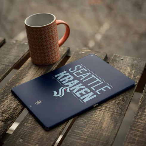 NHL Seattle Kraken Lineup iPad Skins