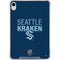 NHL Seattle Kraken Lineup iPad 11th Gen (2025) Clear Case