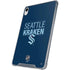 NHL Seattle Kraken Lineup iPad 11th Gen (2025) Clear Case
