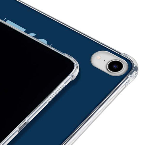 NHL Seattle Kraken Lineup iPad 11th Gen (2025) Clear Case