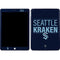 NHL Seattle Kraken Lineup Apple iPad Skin