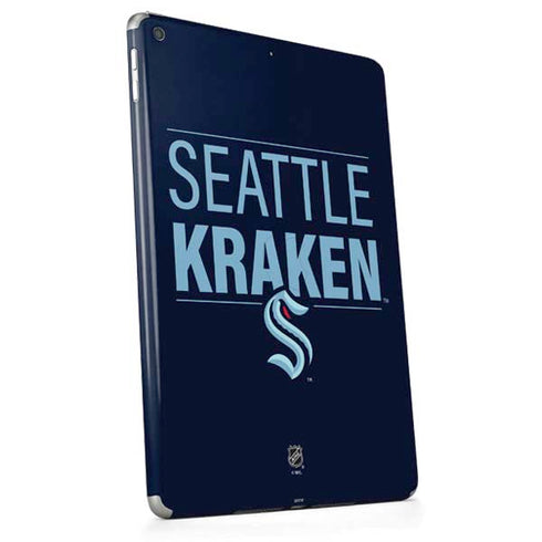 NHL Seattle Kraken Lineup Apple iPad Skin
