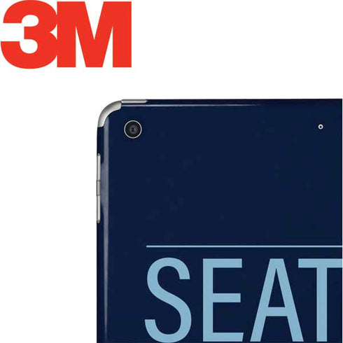 NHL Seattle Kraken Lineup Apple iPad Skin