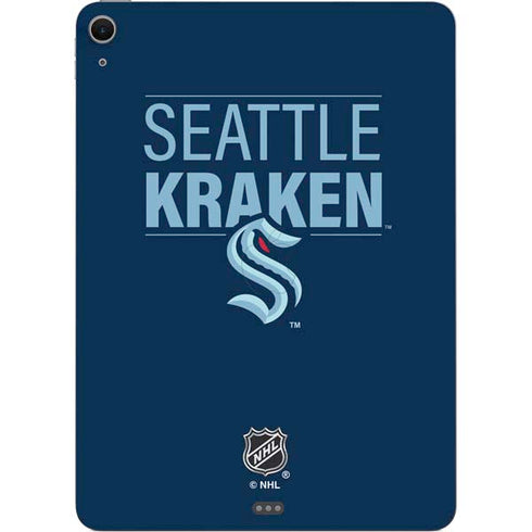 NHL Seattle Kraken Lineup Apple iPad Air Skin