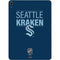 NHL Seattle Kraken Lineup Apple iPad Air Skin