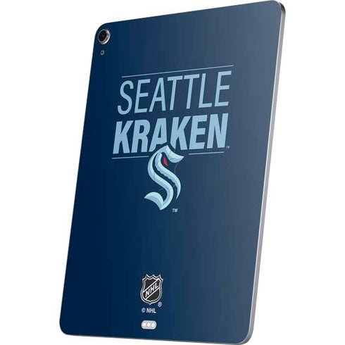 NHL Seattle Kraken Lineup Apple iPad Air Skin