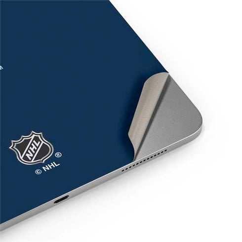 NHL Seattle Kraken Lineup Apple iPad Air Skin
