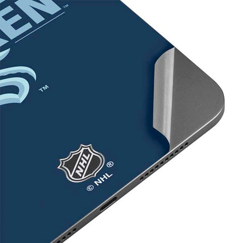 NHL Seattle Kraken Lineup Apple iPad Mini Skin