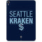 NHL Seattle Kraken Lineup Apple iPad Pro Skin
