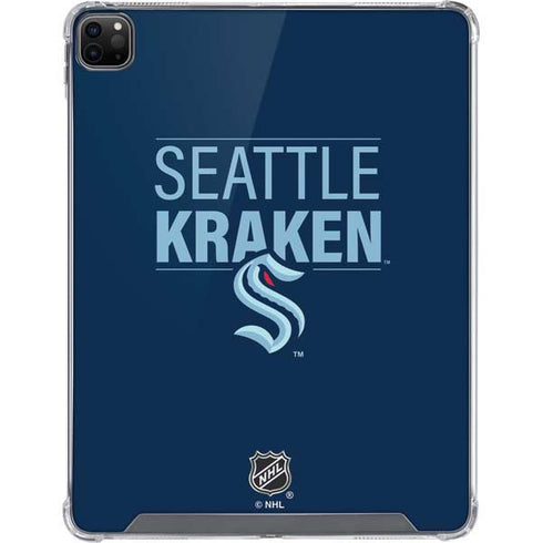 NHL Seattle Kraken Lineup iPad Cases
