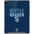 NHL Seattle Kraken Lineup iPad Cases