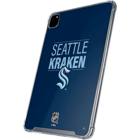 NHL Seattle Kraken Lineup iPad Cases