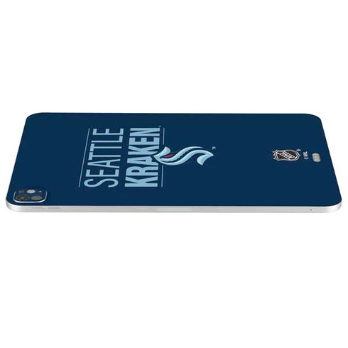 NHL Seattle Kraken Lineup iPad Pro 13in M4 (2024) Skin