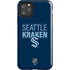 NHL Seattle Kraken Lineup iPhone Cases