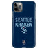 NHL Seattle Kraken Lineup iPhone Cases