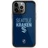 NHL Seattle Kraken Lineup iPhone Cases