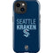 NHL Seattle Kraken Lineup iPhone 15 Impact Case