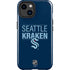 NHL Seattle Kraken Lineup iPhone 15 Impact Case